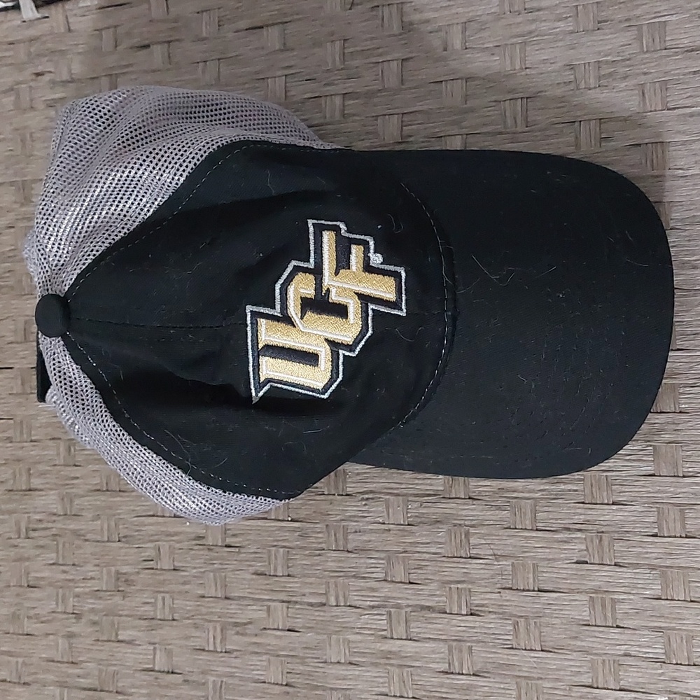 UCF baseball cap